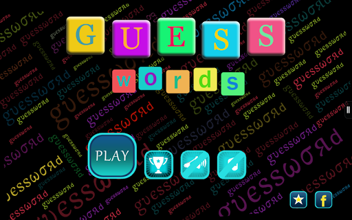 Guess Words