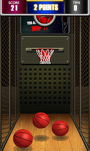 Basketball-Shoot-3D 3