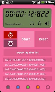 免費下載工具APP|Stopwatch and Timer app開箱文|APP開箱王
