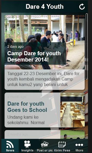 【免費教育App】Dare for Youth-APP點子