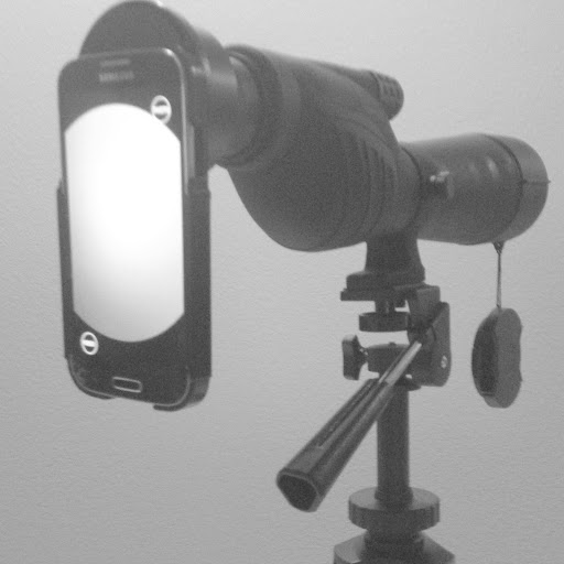 PhoneScope - Phone Digiscoping