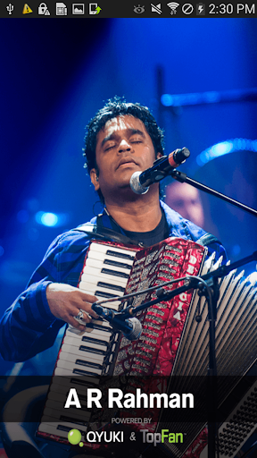 A R Rahman Official