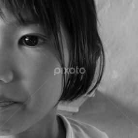 Half  by Alec Lacuesta - Babies & Children Child Portraits