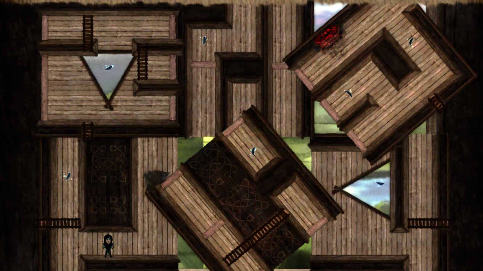 Munin - screenshot