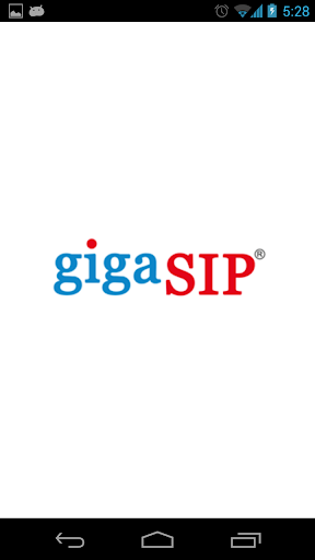 gigaSIP Call