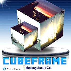 CubeFrame 3D Photo Viewer