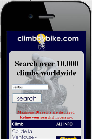 climbbybike