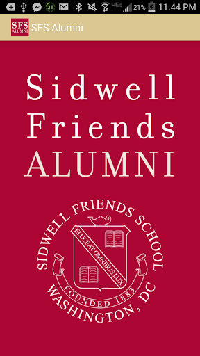 Sidwell Friends School Alumni