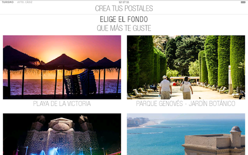 App Oficial Turismo de Cádiz Screenshots 4