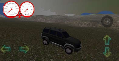 UAZ Patriot 3D Simulator APK Cartaz #2