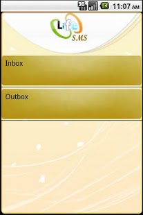Lift SMS (Inbox Share) Screenshots 1