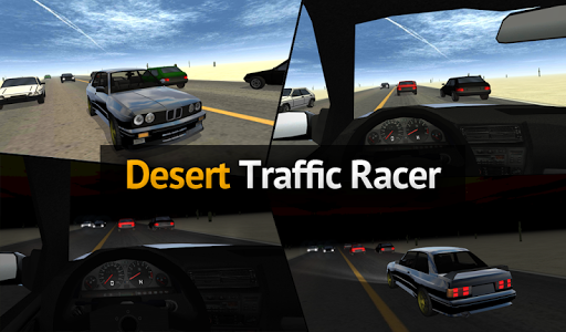 Desert Traffic Racer demo