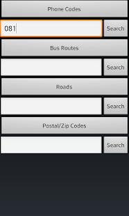Sri Lanka Codes+ID Card reader Screenshots 5