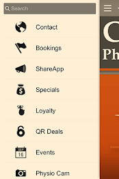 Camden Physio & Sports poster 7