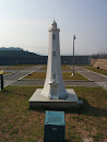 Homigot Lighthouse Figure