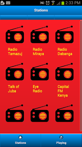 South Sudan Radio