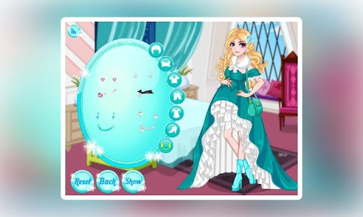 公主怀孕装扮 Screenshots 4