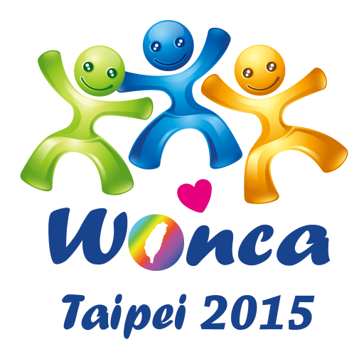 WONCA 2015 LOGO-APP點子