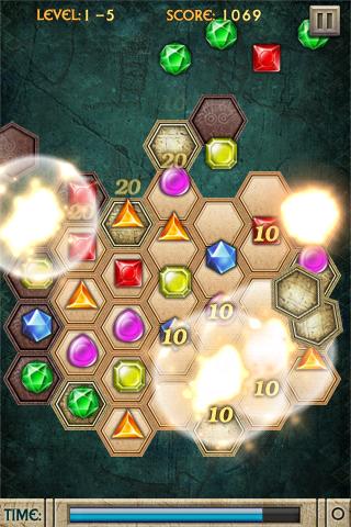 Jewels Legend Screen 3