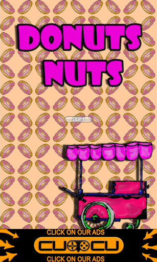 Donuts Nuts Free