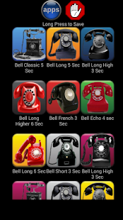 LOUD Telephone Ringtones Screenshots 1
