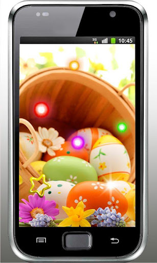 Easter Gifts live wallpaper