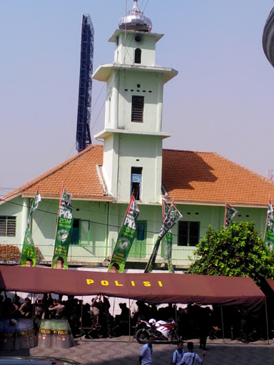 Masjid empire