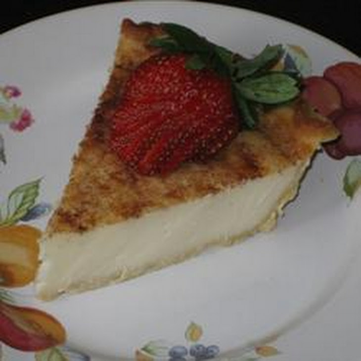 allrecipes pie butter crust Yummly Recipe Sugar Cream Pie I
