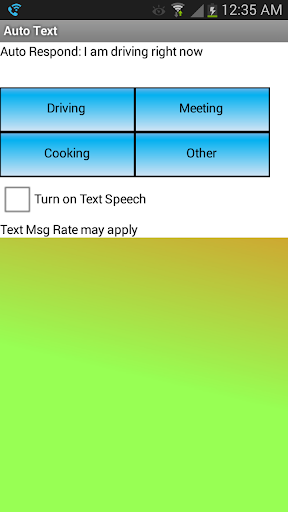 Auto Text Assist