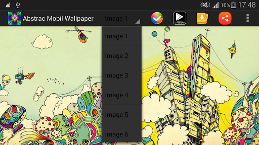 Abstract Wallpapers