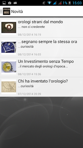 【免費生活App】Antonio Nocco Orologi-APP點子