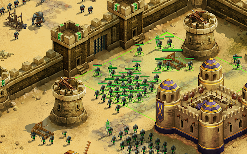 Throne Rush - screenshot thumbnail