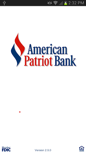 American Patriot Bank Mobile