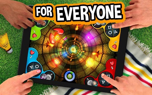  Friends Family Party Games  