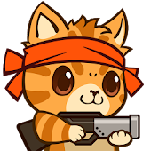 Naughty Kitties - Cats Battle