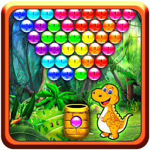 Download Dinosaur Bubble Shooter Apk Download