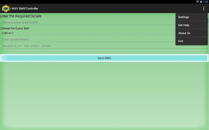 iWay SMS Controller poster 5