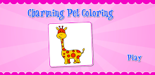Coloring Pages Pets Coloring APK