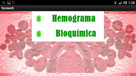 Basic analytical poster 16