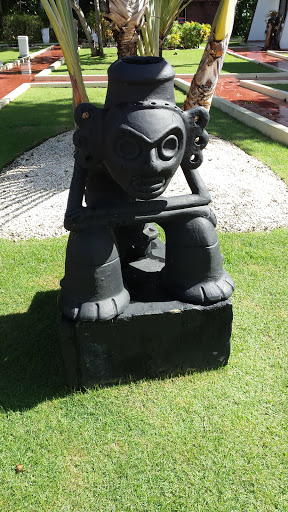 Estatua Inca