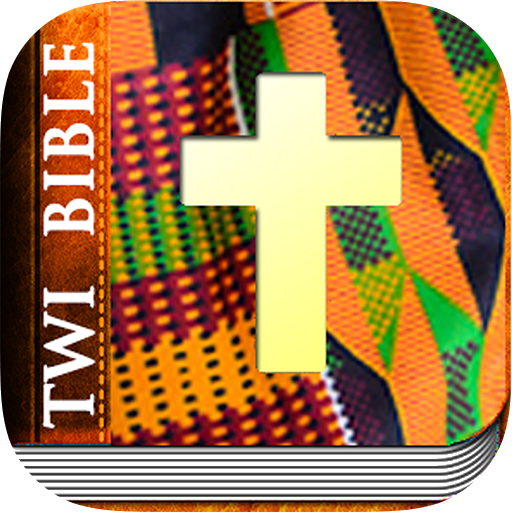 Twi Bible LOGO-APP點子