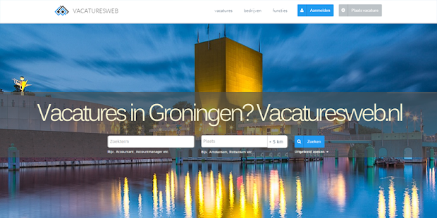 Groningen: Werken & Vacatures APK for Bluestacks ... - 620 x 310 png 258kB