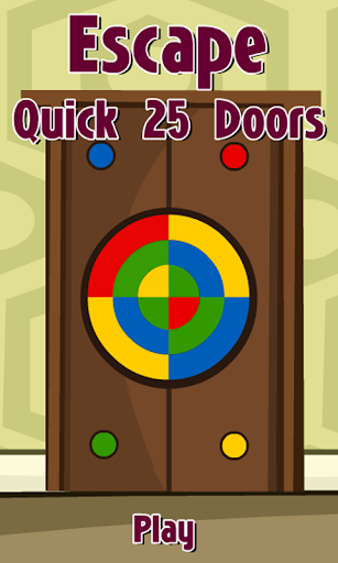 Escape Quick 25 Doors