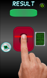 Lie or truth detector prank poster 7