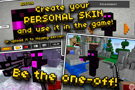 Pixel Gun 3D PRO Minecraft Ed. - screenshot thumbnail