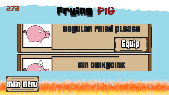 Lastest Frying Pig APK