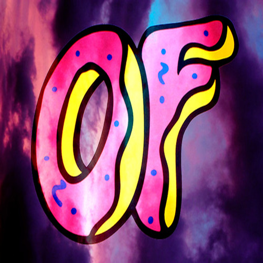 ODD FUTURE APP LOGO-APP點子