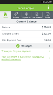 How to get FuturePay lastet apk for laptop