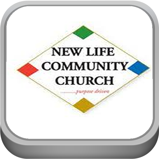 New Life Community Church LOGO-APP點子