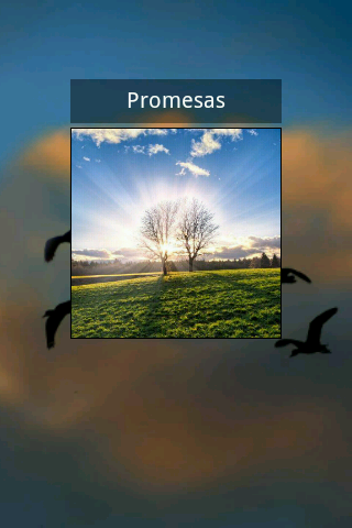 Las Promesas de Dios